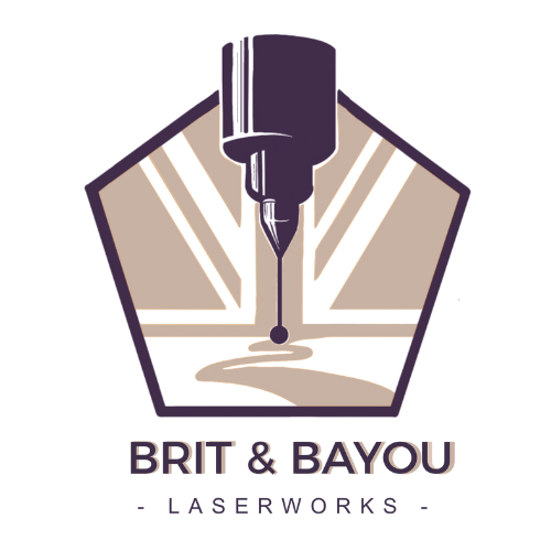 Brit & Bayou Laserworks