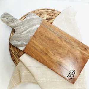 Personal Engraved Custom Cheese Board